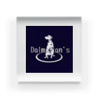 Dalmatian'sのDalmatian アクリルブロック