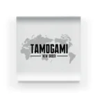 TAMOGAMI OFFICIAL SHOPのNEW ORDER シリーズ アクリルブロック