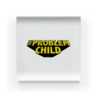 The Problem Child ShopのThe Problem Child グッズ Acrylic Block