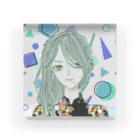 MyuKoraのbae_seira Acrylic Block