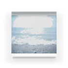 365_closetのsea Acrylic Block