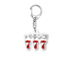 DESTROY MEのパチンコ777 Acrylic Key Chain