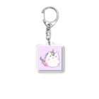 unicorn-loveのUnicorn Baby Acrylic Key Chain