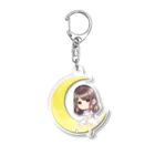 めいめい𝑆𝐻𝑂𝑃のめいちびキャラキーホルダー Acrylic Key Chain