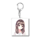 めいめい𝑆𝐻𝑂𝑃のめいキーホルダー Acrylic Key Chain