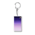 Taurusの星空 Acrylic Key Chain