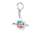 PGCカンファレンス in 横浜2022のPGCカンファレンスin横浜 Acrylic Key Chain