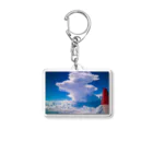 Un-Obliviateの夏嵐 Acrylic Key Chain