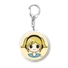 mmのめめさんアイコングッズ Acrylic Key Chain