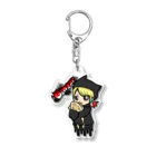 ☭〜F.Eの倉庫〜☭のFish Eater オンラインshop Ver-G  Acrylic Key Chain