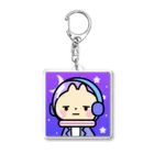 インベダのastarcats Acrylic Key Chain