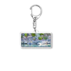 Shotfelice -Kimihiko Ikeda-のイワツバメ Acrylic Key Chain