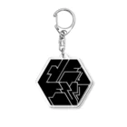 NEOEVOのNEOEVO ver.1 Acrylic Key Chain