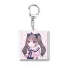 あくむ病院の地雷ちゃん Acrylic Key Chain