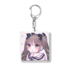 あくむ病院の地雷ちゃん Acrylic Key Chain