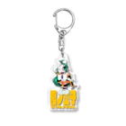 蜜蜂屋グラフィックス★の【棺ノ王子】でぃふぉるめっ★シリーズ/ヴィウル Acrylic Key Chain