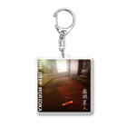 iwamin&Iwamin.TVの盛岡星人 Acrylic Key Chain