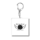 SHIELD WINGSのShield Wings Acrylic Key Chain