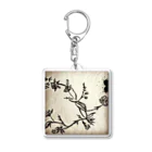 Anna’s galleryのAntique Japanesque Acrylic Key Chain