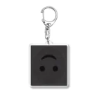 internetのdope ASCII smile #2 Acrylic Key Chain