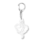 山形屋米店のマリリン・モンロー（Marilyn Monroe) Acrylic Key Chain