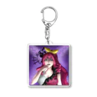 あかつき屋の魔女ルシマリア Acrylic Key Chain