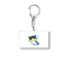 Kashimayu_shopのNene key Acrylic Key Chain