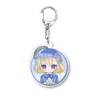 よるしょっぷ(仮)のデフォオリジナルグッズ Acrylic Key Chain