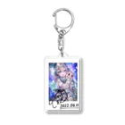 奴良蜻 思音😈🌱のぬらかげ誕生日 2022 日付入り チェキ風 Acrylic Key Chain