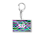 龍々飯店の5Gデザイングッズ Acrylic Key Chain