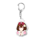 ゆいの限界ちゃん Acrylic Key Chain