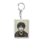 修二家の人々！の修二家昭和15の夜 Acrylic Key Chain