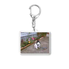 anioのこびといぬちゃん Acrylic Key Chain