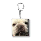 ロキの店の虚無犬 Acrylic Key Chain