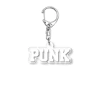 エレクトロ電工のELECTRO PUNK アクリルキーホルダー