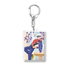 Ko. Machiyama online shopのNo.211201-01 Acrylic Key Chain