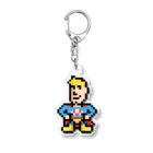 Crypto Super Heroes（クリプトスーパーヒーローズ）のクリプトスーパーヒーローズ アルティメットマン アクリルキーホルダー Acrylic Key Chain