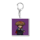 CHIKUSHOのCryptoNinja　キーホルダー Acrylic Key Chain