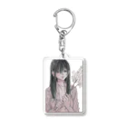 なと　瀬川なつこの乙女のキーホルダー Acrylic Key Chain