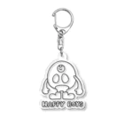  Happy Boys CollectionのHappy Boys Acrylic Key Chain