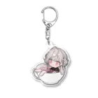 gs（ぎさ）のティーカップアクキー　リーヅー Acrylic Key Chain