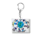 ギフっ子SHOPのお友だち Acrylic Key Chain