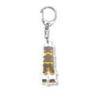 studioMi2Uの安全第一 Acrylic Key Chain