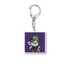 CHIKUSHOのCryptoNinja キーホルダー Acrylic Key Chain