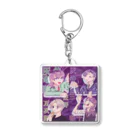 びたみんの東リべ 梵天キーホルダー Acrylic Key Chain