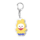 るびのつゆだね Acrylic Key Chain