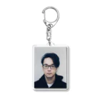 OsakaTakoyakiFightersのOTF_ボル Acrylic Key Chain