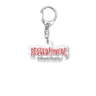 OKA-DESIGNのルサンチマン Acrylic Key Chain