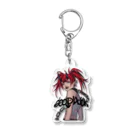 ENVYDIAのGOOD LUCK Acrylic Key Chain