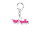 ダイチャン ユーチューブのTurf Mafia Acrylic Key Chain